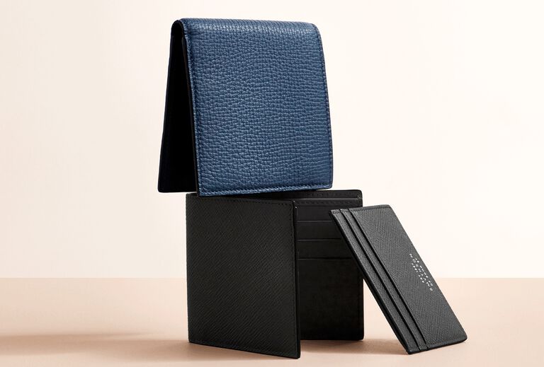 Wallets | Smythson